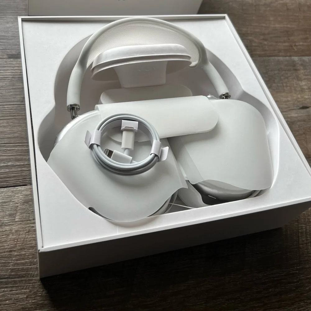 Over-Ear Headphones